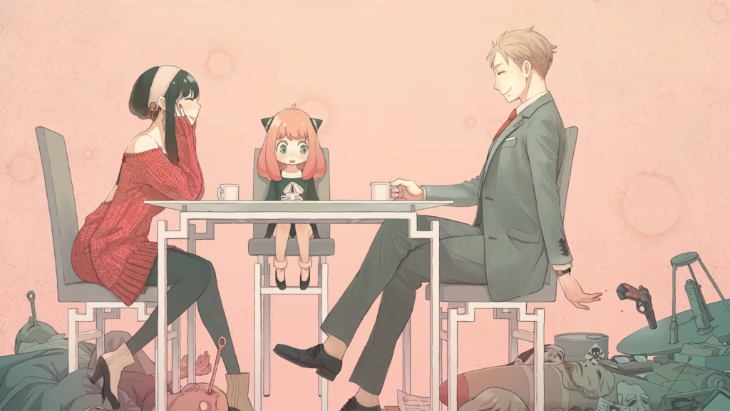 Spy x Family: Crunchyroll anuncia dubladores e data de estreia da