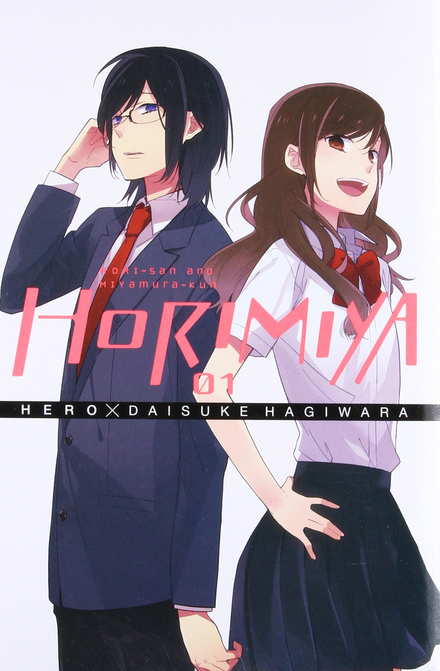 Horimiya: O anime sobre aparências e sinceridade - NEXP