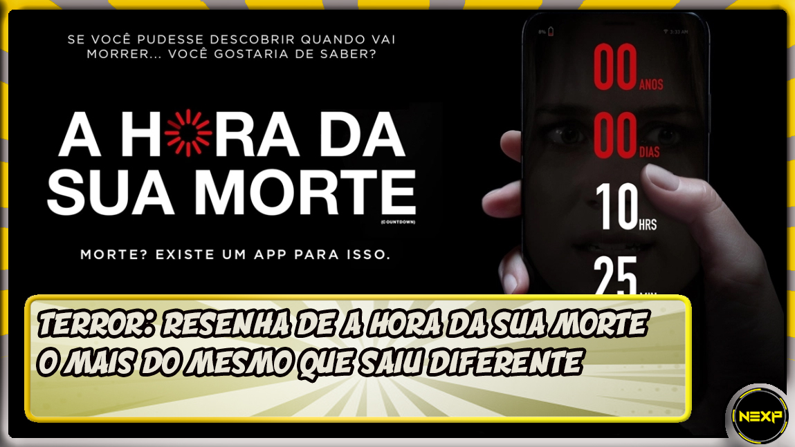 Resenha: A Hora Da Sua Morte, O Mais Do Mesmo Que Saiu Diferente