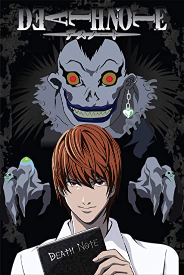 DUBLAGEM DE DEATH NOTE 