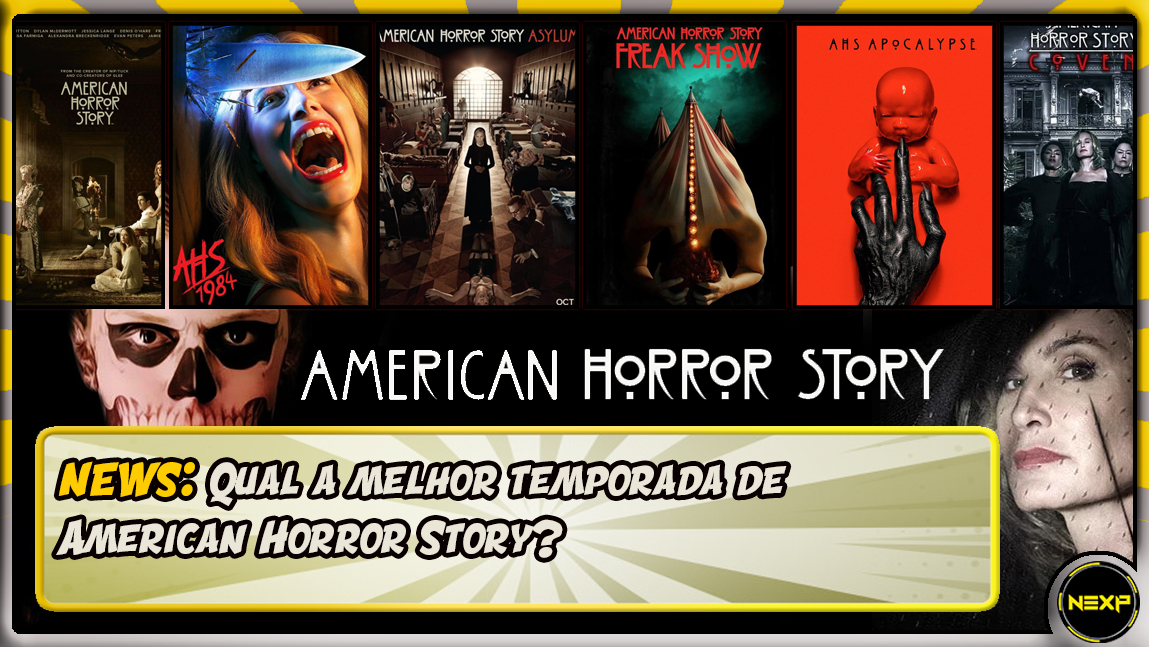 American Horror Story' une antigos personagens e tramas na oitava