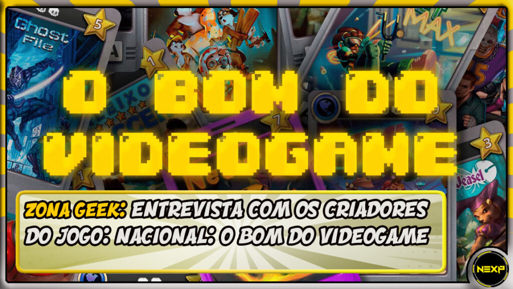 O Bom do Videogame - Simplesmente o melhor RPG já visto na face