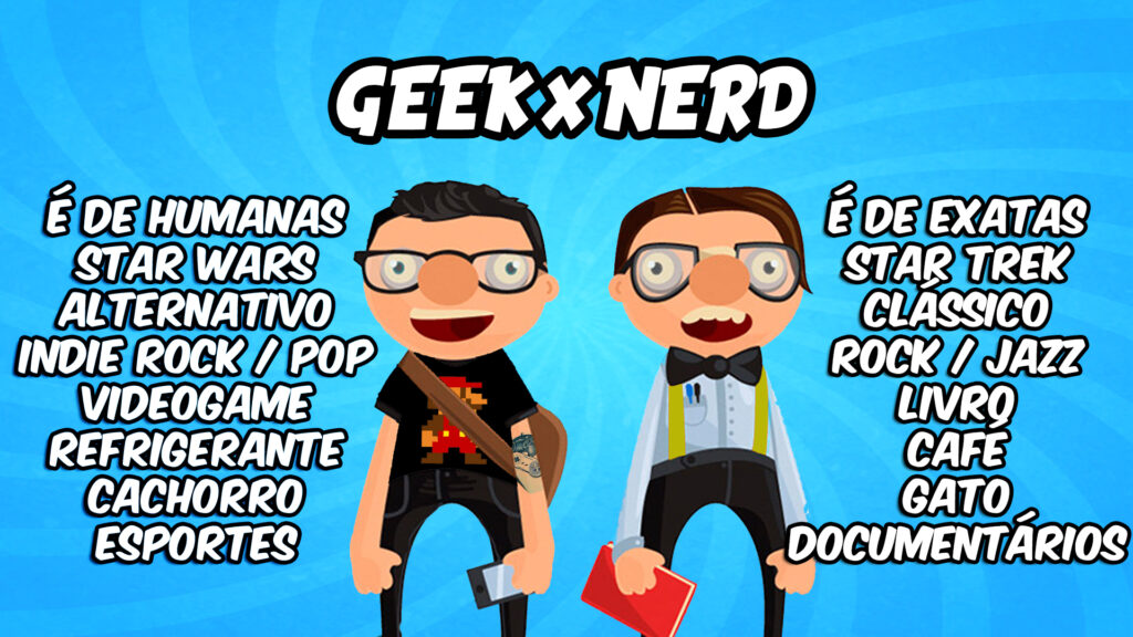 NerdHead - Conteudo Nerd - Mundo Geek e muito mais.