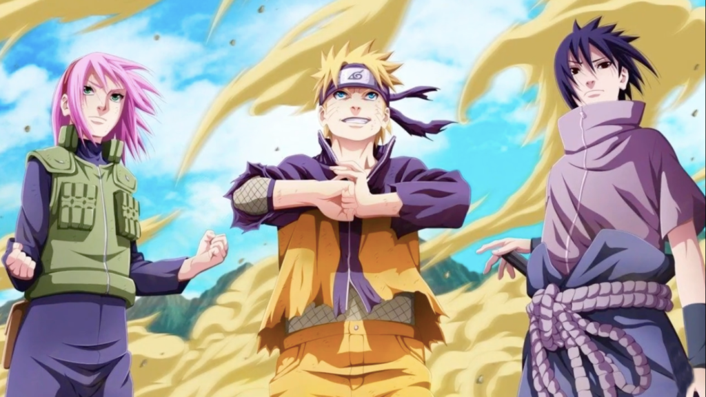 Anime Naruto Será Relançado no Brasil