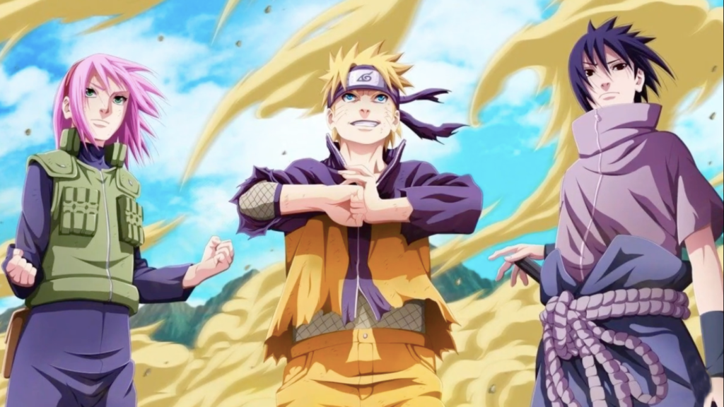 Naruto Shippuden  Último episódio do anime vai ao ar no Japão