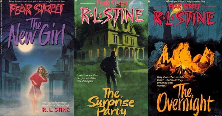 Os filmes são uma adaptação dos livros de R.L. Stine, também escritor de "Goosebumps" (Foto: Divulgação)