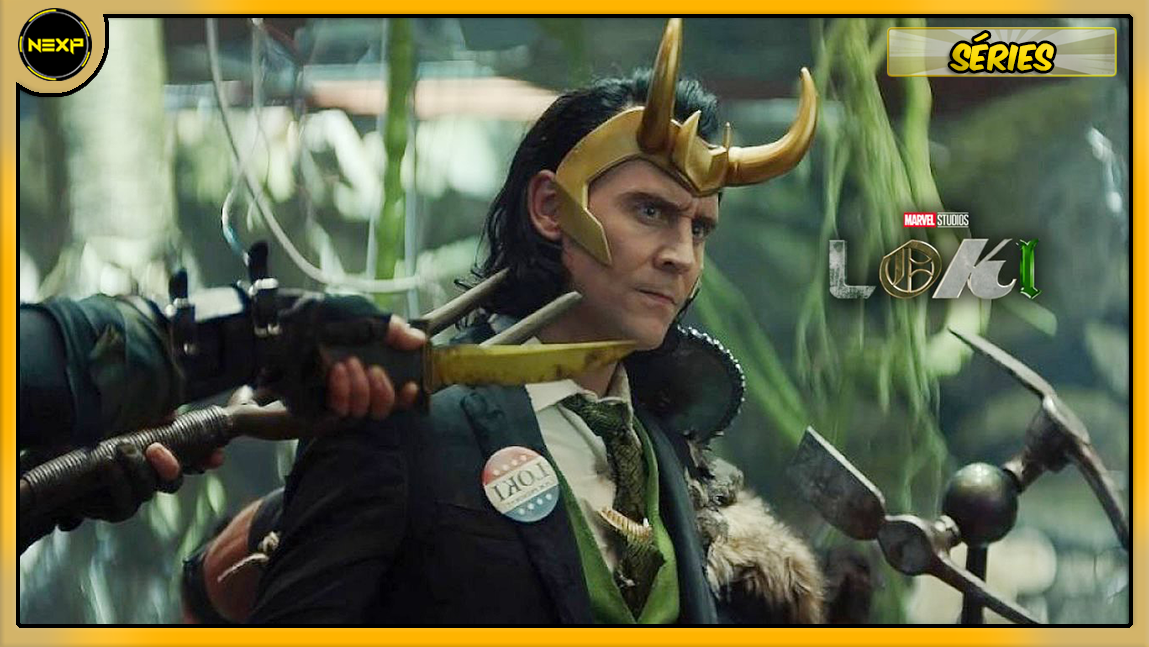 Saiba que horas estreia Loki e como assistir à série amanhã (09/06/2021)