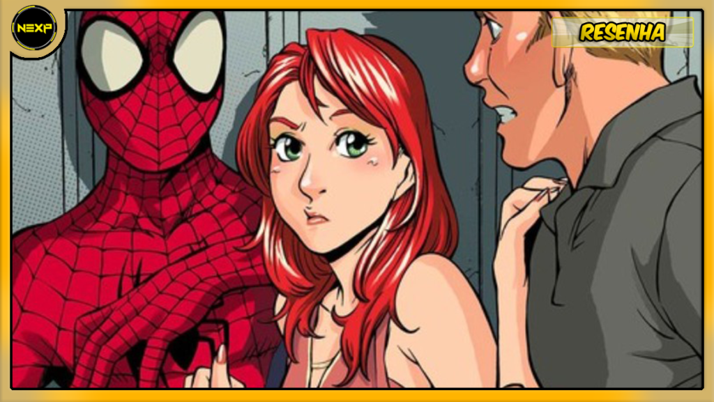 Homem-Aranha ama Mary Jane? - NEXP