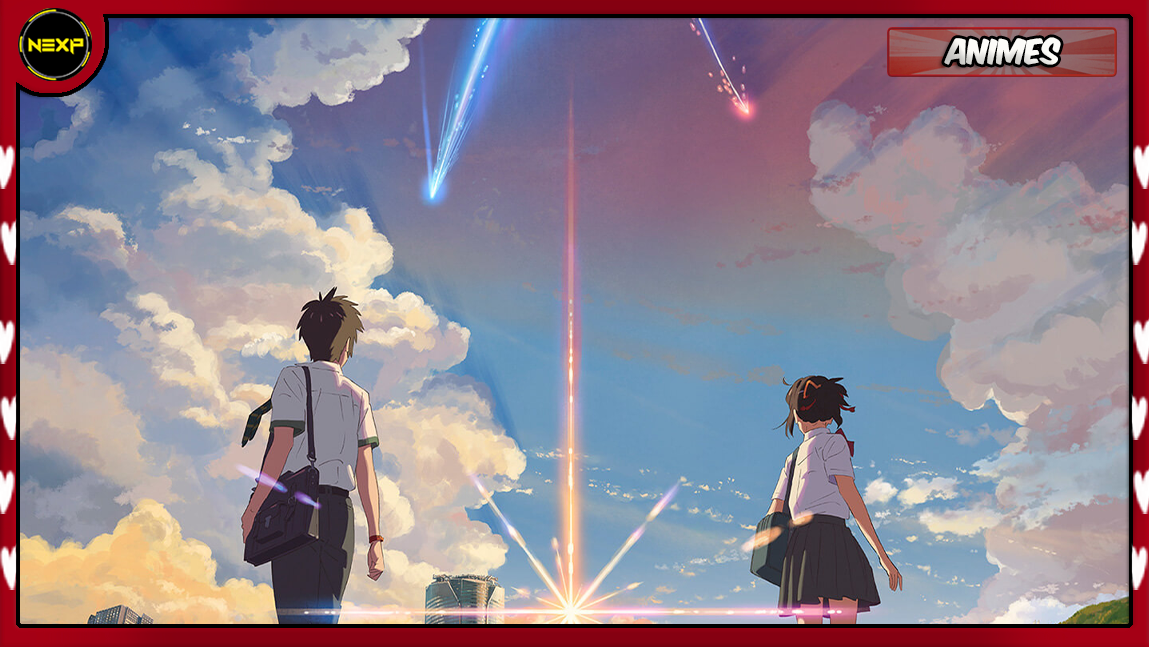 Recomendação\ Kimi no na wa