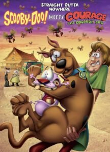 Scooby-Doo encontra personagens clássicos dos desenhos animados em