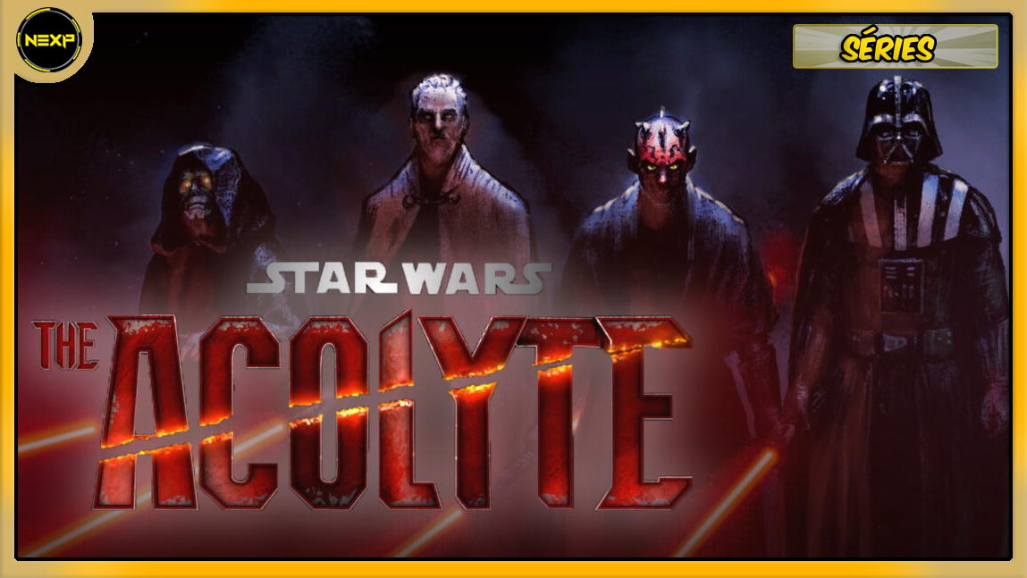 Star wars the acolyte что известно