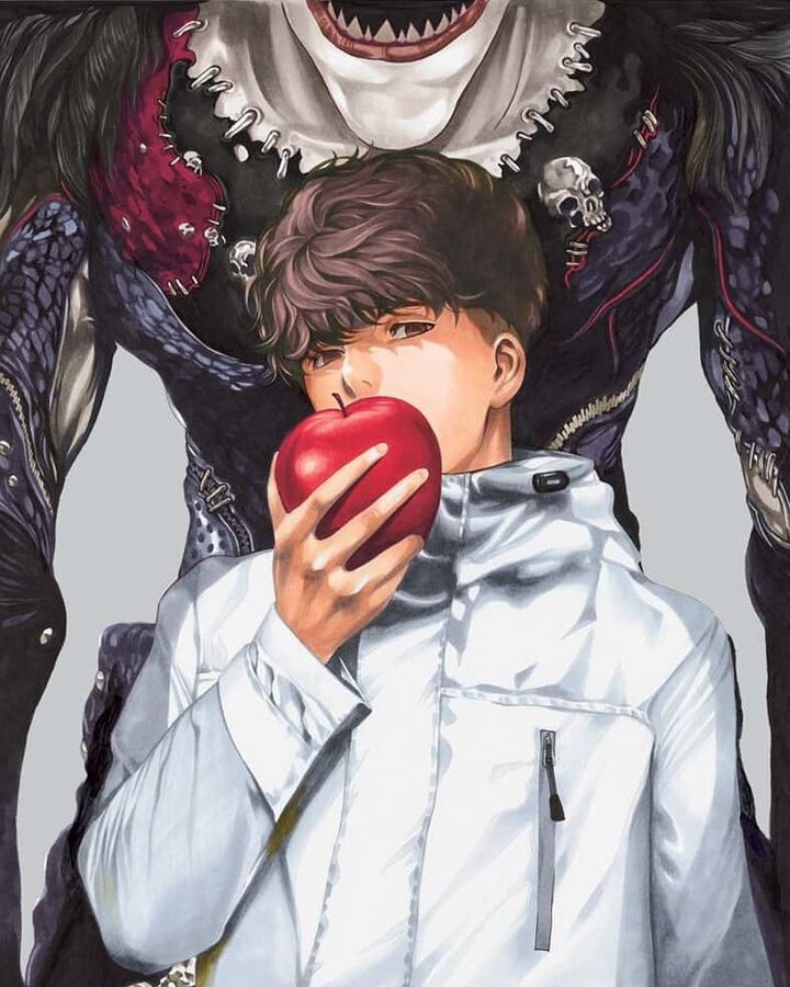 O que esperar do retorno de Death Note?