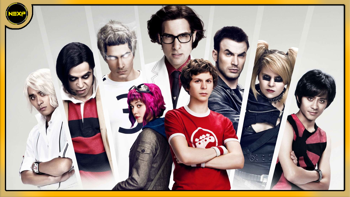 “scott Pilgrim Contra O Mundo” Filme Para Você Adicionar Ao Seu “currículo Nerd” Nexp