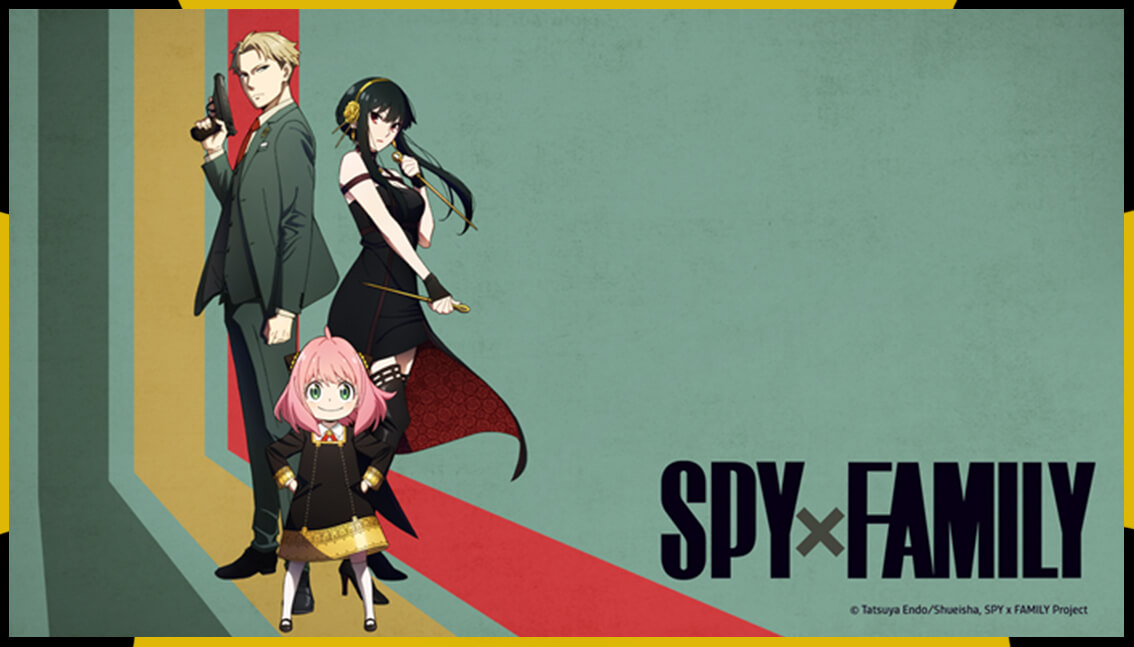 Spy x Family: Versão dublada chega este mês na Crunchyroll - MeUGamer