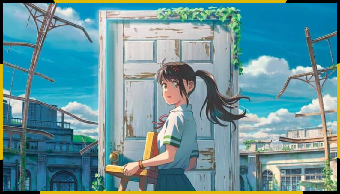 Weathering With You, filme do diretor de Your Name, ganha novo teaser