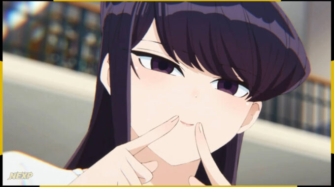 KOMI SAN 3 TEMPORADA  QUANDO CHEGA NA NETFLIX? 