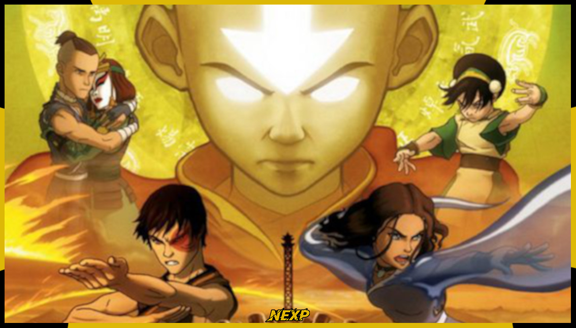 Series Animadas para curtir o feriado - NEXP