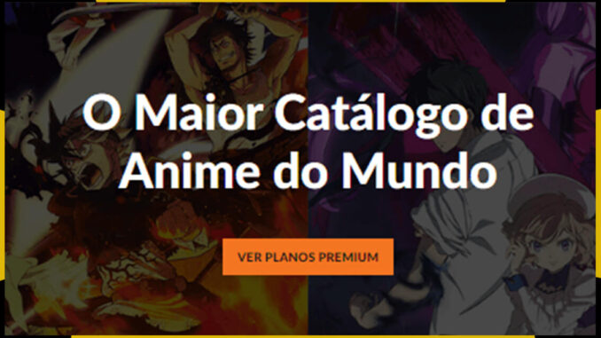 Crunchyroll reduz valor da assinatura - NEXP