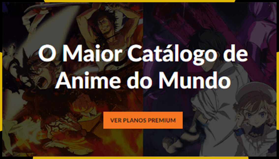 Crunchyroll reduz preço em quase 100 países, inclusive no Brasil