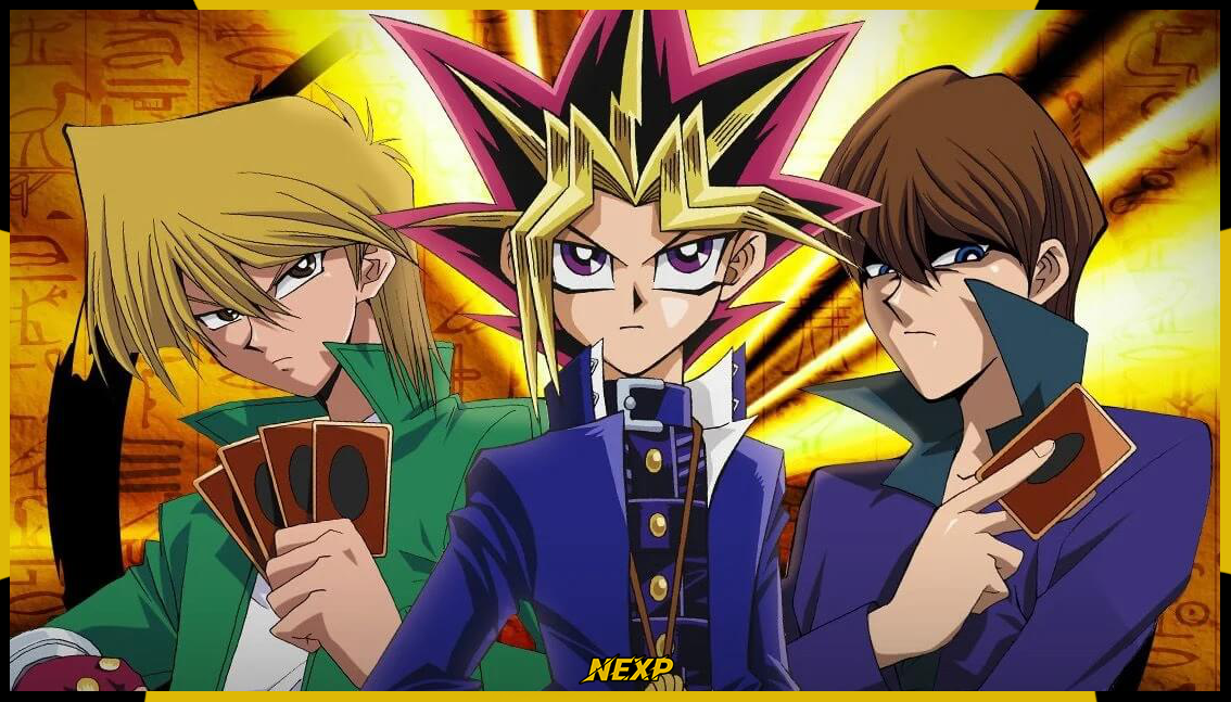 Mídia Yu-Gi-Oh! : Yu-Gi-Oh! Duel Monsters COMPLETO DVDRip Dublado