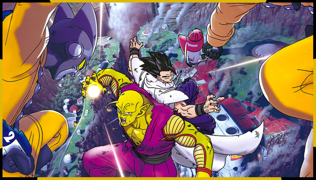 Dragon Ball Super: Super Hero Revela os Dubladores - Atualinerd