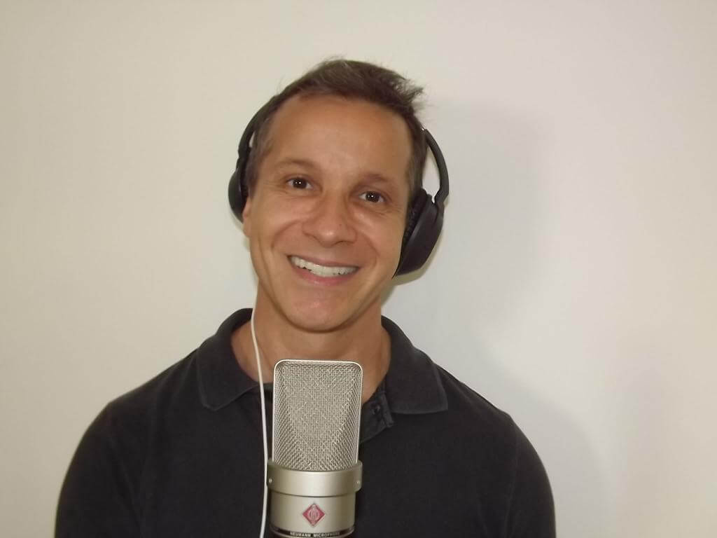 Entrevista: NEXP Podcast conversa com o dublador William Viana