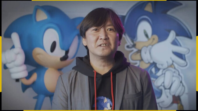 Compositor de Sonic é convidado da BGS 2023