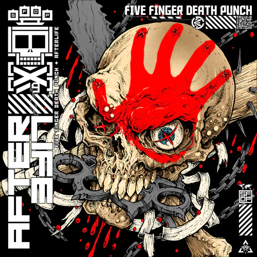 Five Finger Death Punch Afterlife