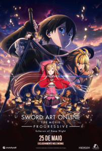 Poster Sword Art Online