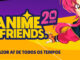 anime friends