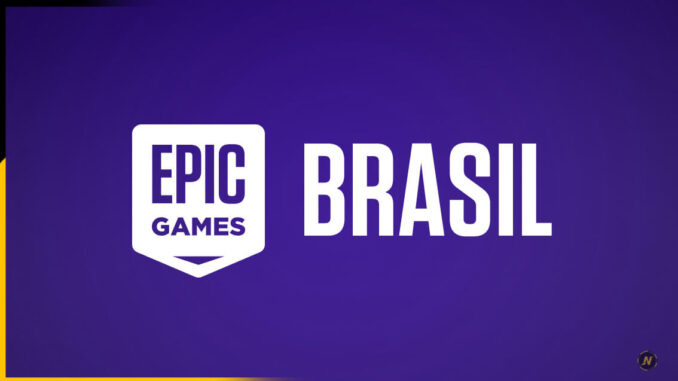 Big Festival e epic games