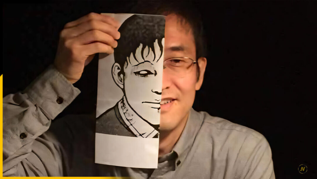 Junji Ito anuncia anime de terror na Netflix baseado em suas obras