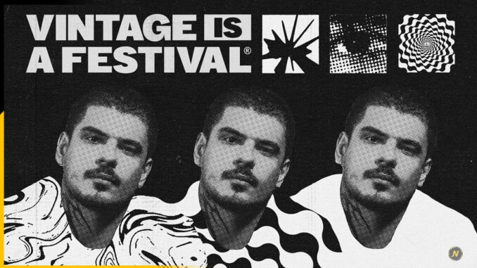 vintage is a festival