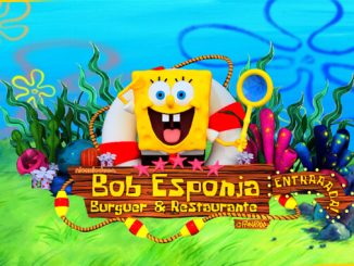 BOB ESPONJA – BURGUER & RESTAURANTE