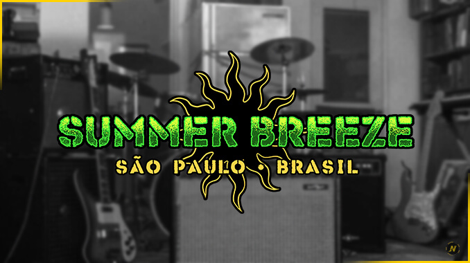 Summer Breeze Brasil lança segunda edição do concurso cultural 'New Blood'
