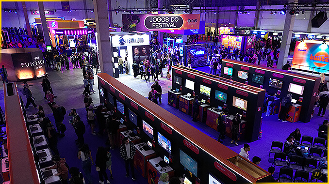 gamescom latam BIG Festival recebe número recorde de inscrições de jogos independentes para o festival