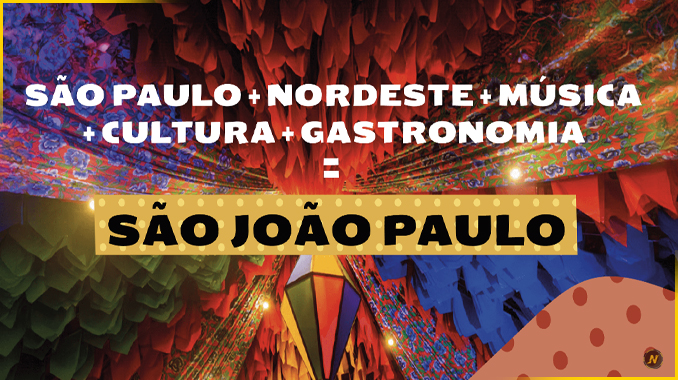 Festa Junina São João Paulo