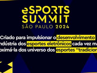 Sports Summit e Player1 Gaming Group anunciam parceria e lançam o eSports Summit