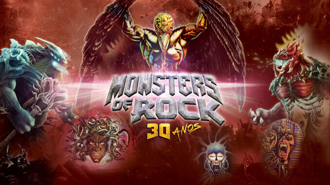 Monsters Of Rock 2024