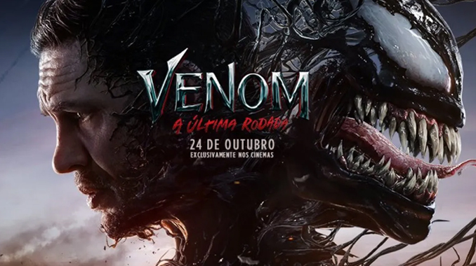 Venom a última rodada