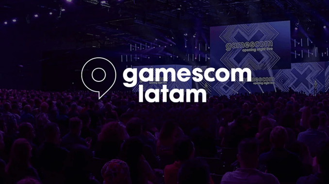 Cobertura Gamescom Latam 2024