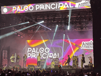 Anime Friends atrações internacionais