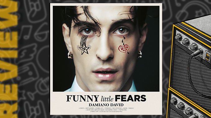Damiano David Funny Little Fears