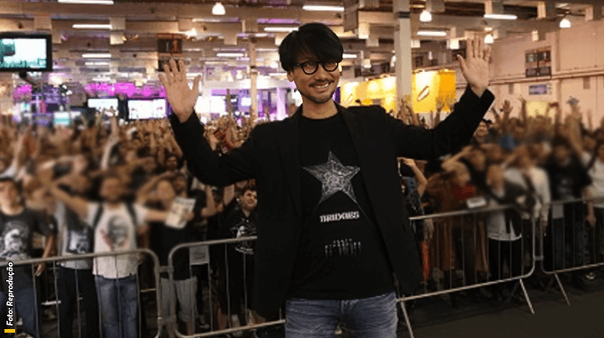 Hideo Kojima bgs Hideo Kojima