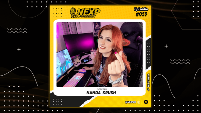 Nanda Krush Fernanda "Nanda" Kruschewsky