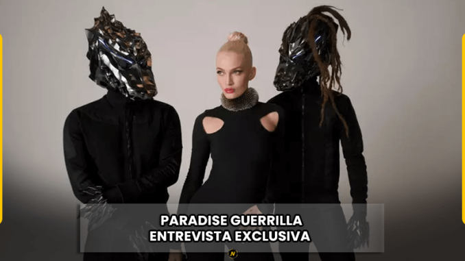 Paradise Guerrilla Paradise Guerrilla