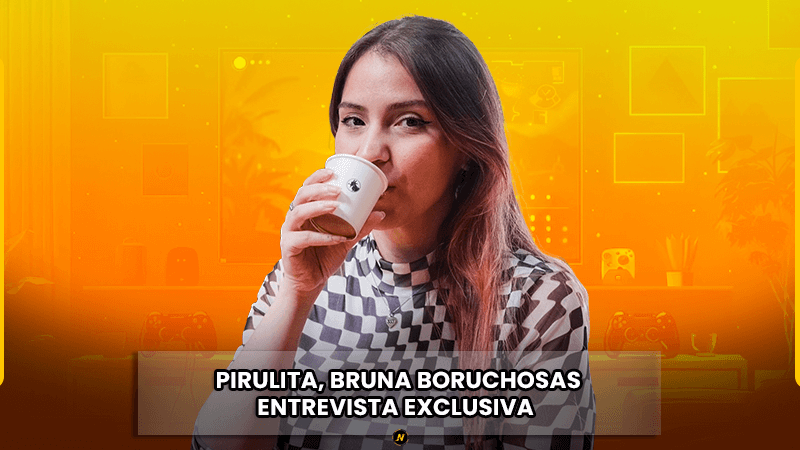 Bruna Boruchosas Pirulita