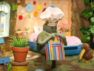 The Tiny Chef Show