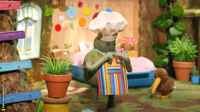 The Tiny Chef Show The Tiny Chef Show