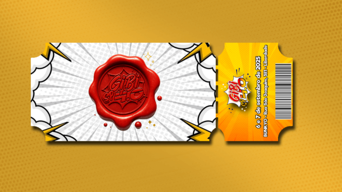 ingressos do GIBI SP ingressos do GIBI SP